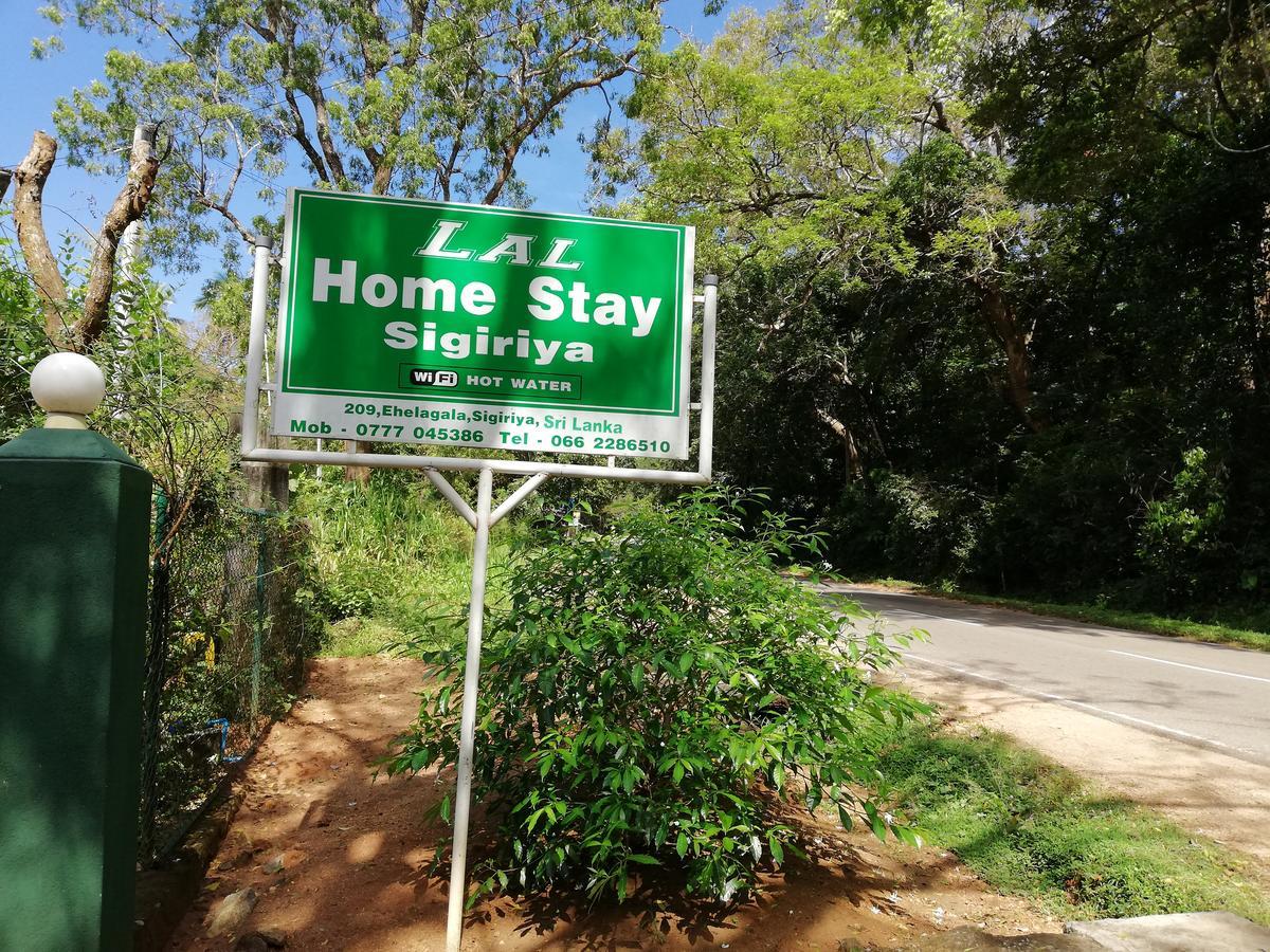 Lal Home Stay Sigiriya Exterior foto