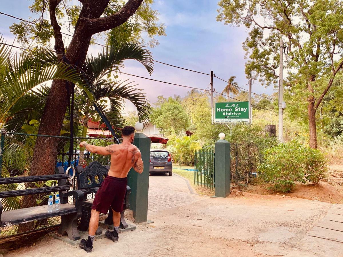 Lal Home Stay Sigiriya Exterior foto